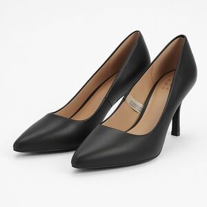 Elegant Black Women's Heels